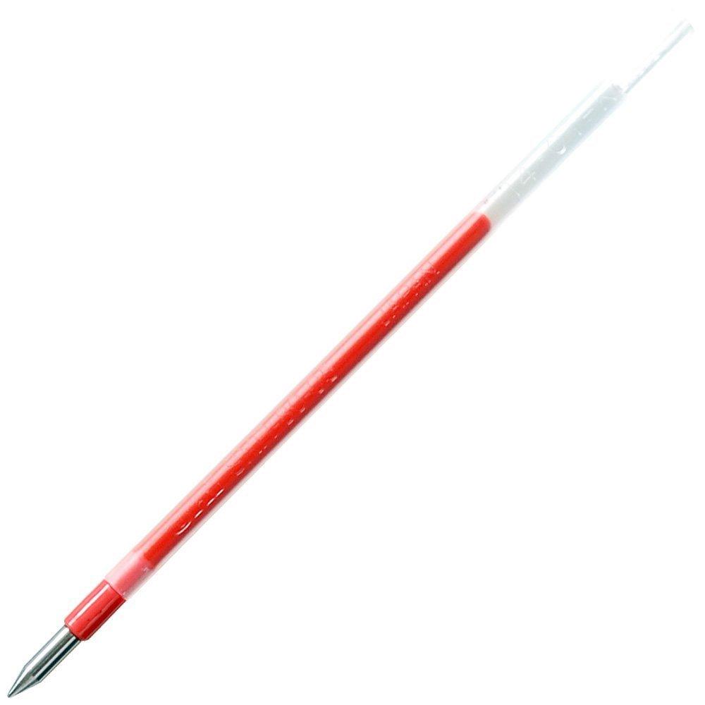 

Mitsubishi Pencil uni ballpoint pen refill red oil-based SXR-80-05 0.5mm [1 piece] SXR8005.15