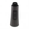 Brushed Finish Kitchen Tap Faucet Shower Head for a Sophisticated Look