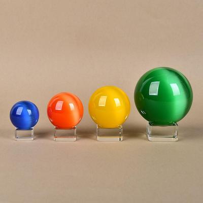 Bílý čtvercový skleněný křišťálový podstavec a podnos ozdoba