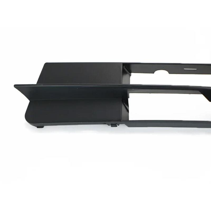 Replacement Fog Lights Trim Cover 51117049243 51117049244 Car Fog Lamps Frame Cover for E60 E61 535i Auto Accessories