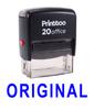 Printtoo Self Inking Rubber Stamp Office Stationary ORIGINAL Custom
