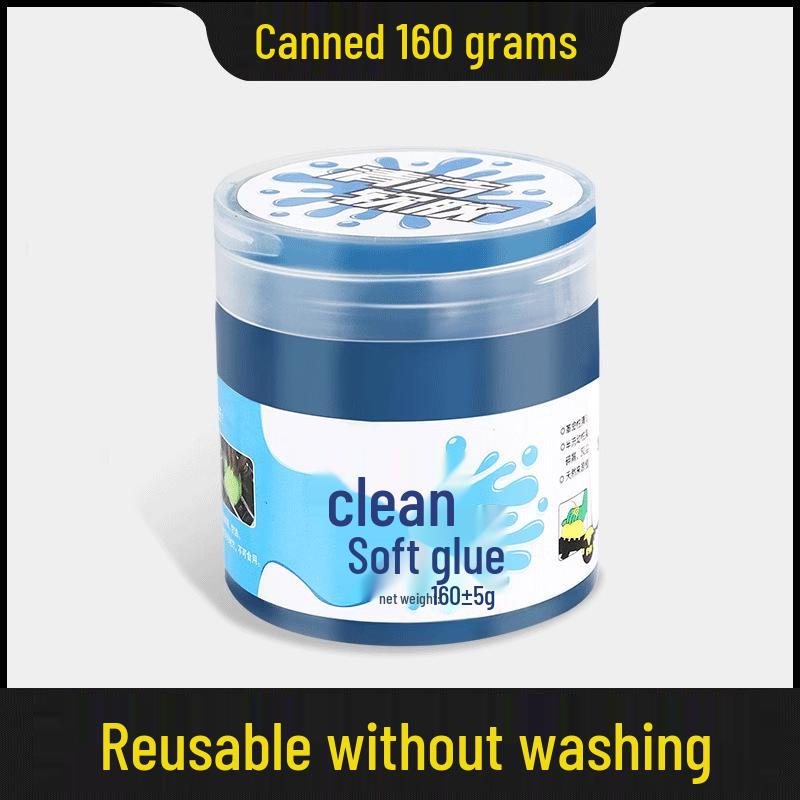 Multifunctional Car Cleaning Gel - Interior Dust Remover & Vacuuming Paste