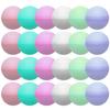 Reusable Water Balloons Refillable Water Balloon Quick Fill Self Sealing Water Bombs Splash Balls Outdoor Swimming Pool Game