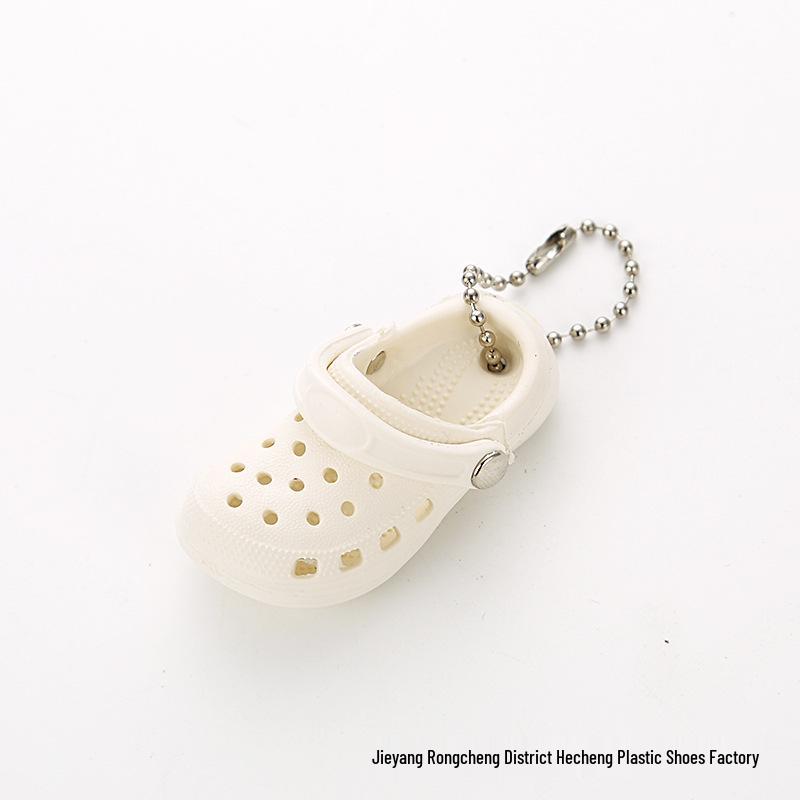 Mini 3D Flower Shoe Buckles for DIY Cross Hole Shoes - Cute and Fun Accessories