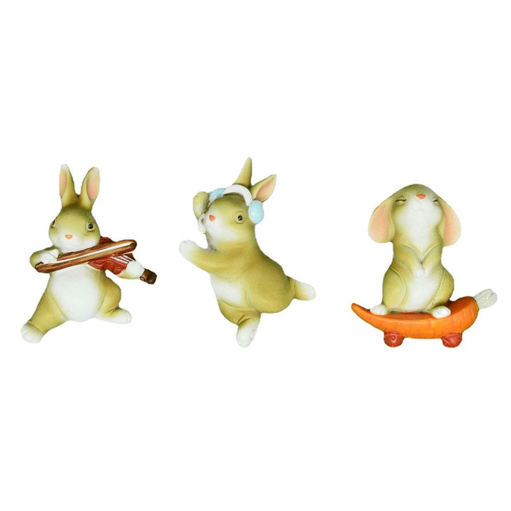 Refrigerator Magnet Cartoon Polar Bear Soft Magnetic Sticker Resin Decoration Cute Handicraft Creative Home Many Options