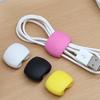 5 Stücke Ladekabel Protektoren Reise Datenkabel Clip Dekoration Kopfhörer Ladekabel Lagerung Schnalle Kabel Organizer
