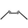 For Zontes G1 125 ZT125-U 155-U G1-125 ZT125-U ZT125 U G2 KD150 G1 Racing Fork Riser Split Handlebar Handle Steering Cross Bar