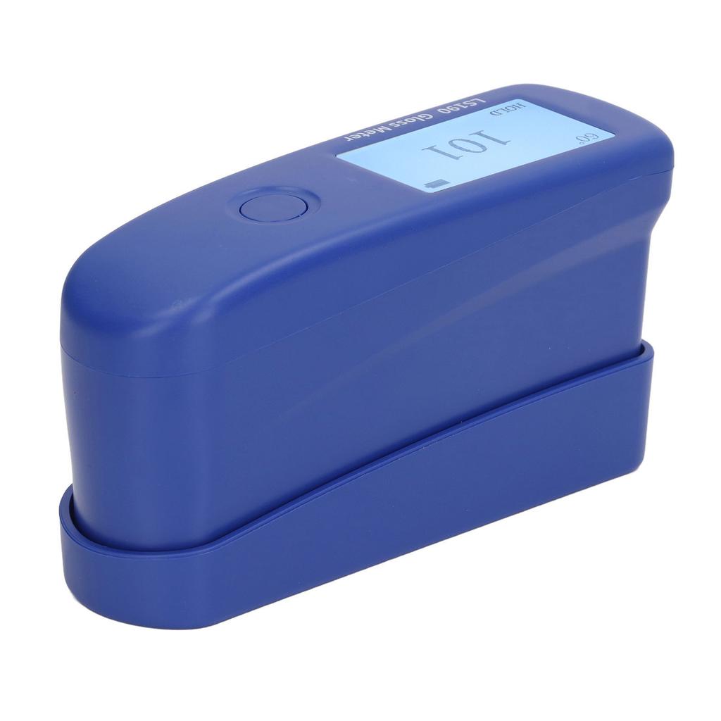 LINSHANG Cyfrowy Miernik Połysku LCD Tester Połysku Powierzchni Lakieru Glarimetr do Kamienia Metalu