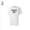 NBA Official 2026 Summer Cotton Short Sleeve T-Shirt