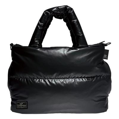 Tote Bag B5 1470 Lightweight LT Feather Rudeli Color B BLACK [Rootote] Women's [02]