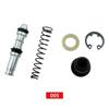 11mm 12.7mm 13.8mm 14mm Motosiklet Piston Piston Tamir Takımları Debriyaj Fren Pompası Seti Ana Silindir Piston Takımları Aksesuarlar