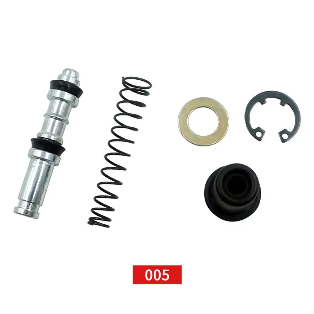 11mm 12.7mm 13.8mm 14mm Motosiklet Piston Piston Tamir Takımları Debriyaj Fren Pompası Seti Ana Silindir Piston Takımları Aksesuarlar