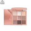 3CE Multi Eye Color Palette The Textile 8g