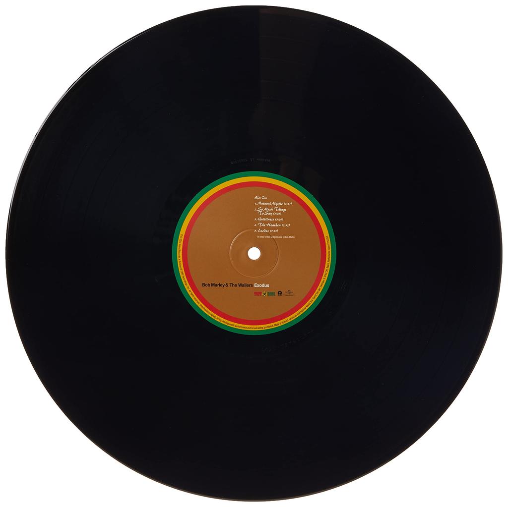 Exodus -Hq- [Analog]