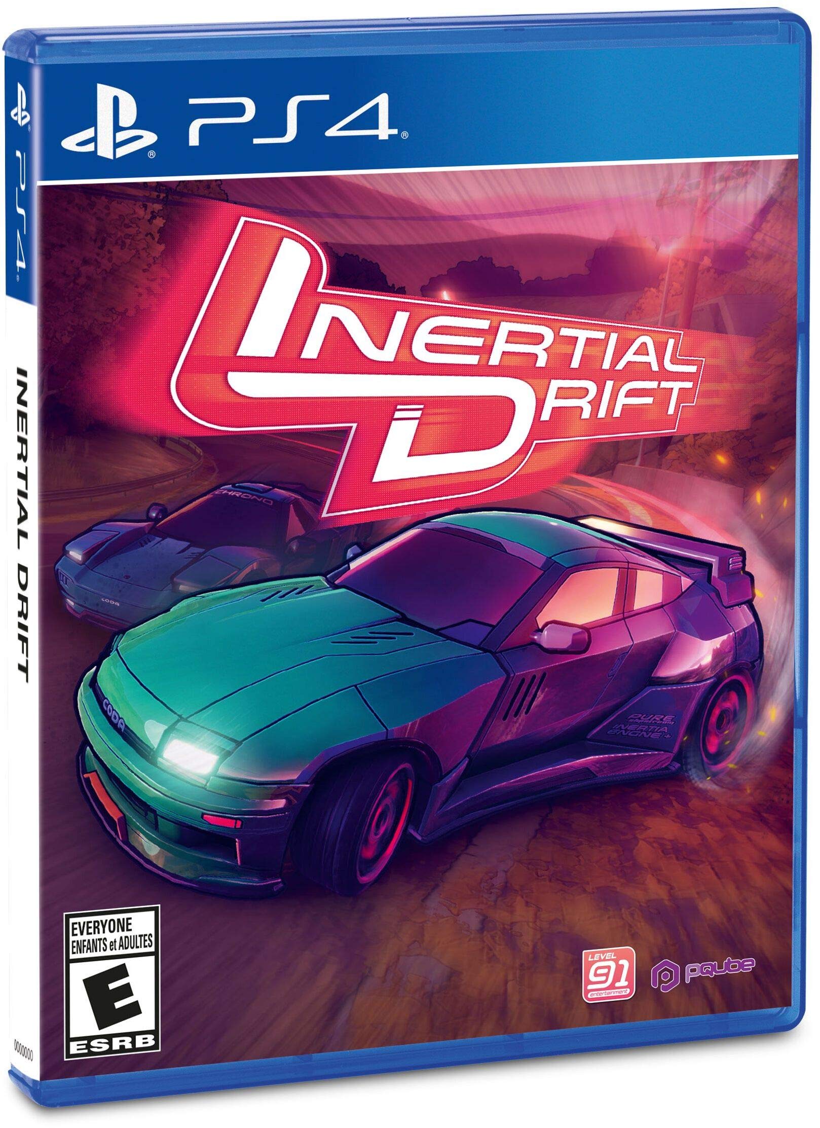 

Інерційний дрифт Північ PS4 (Імпортована Америка) -