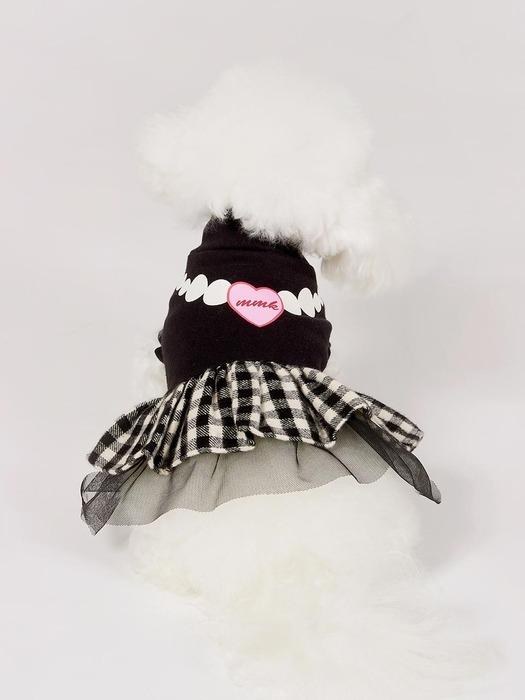 

Платье-колье MIMINKO [DW4AO1240] 10 Black_XL 05