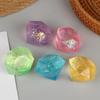 Slow Rise Squishy Tabas Fidget Toys Anti-Stress Toys Gel Ice Cube Square With Decompression Vents Sensory For Adults And Kids