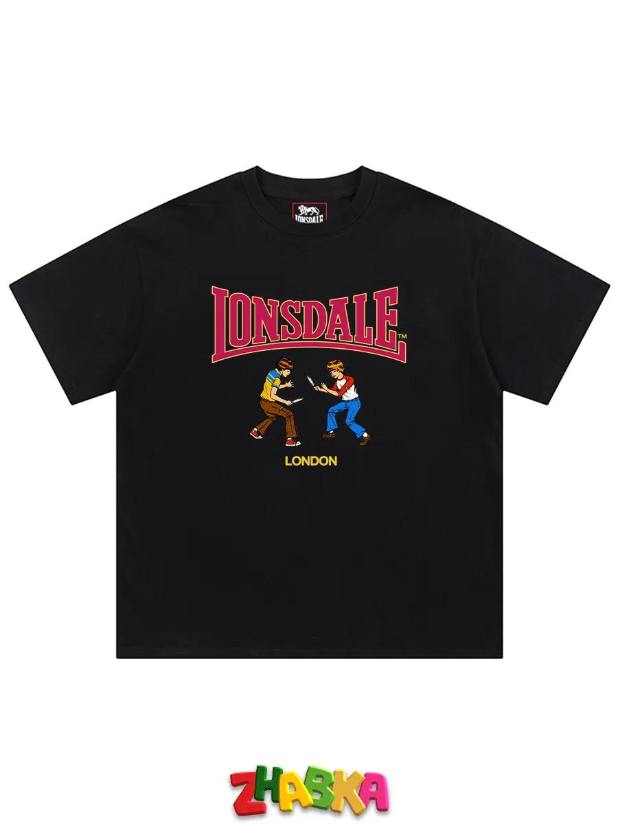 Футболка с принтом Магнит Косметик S