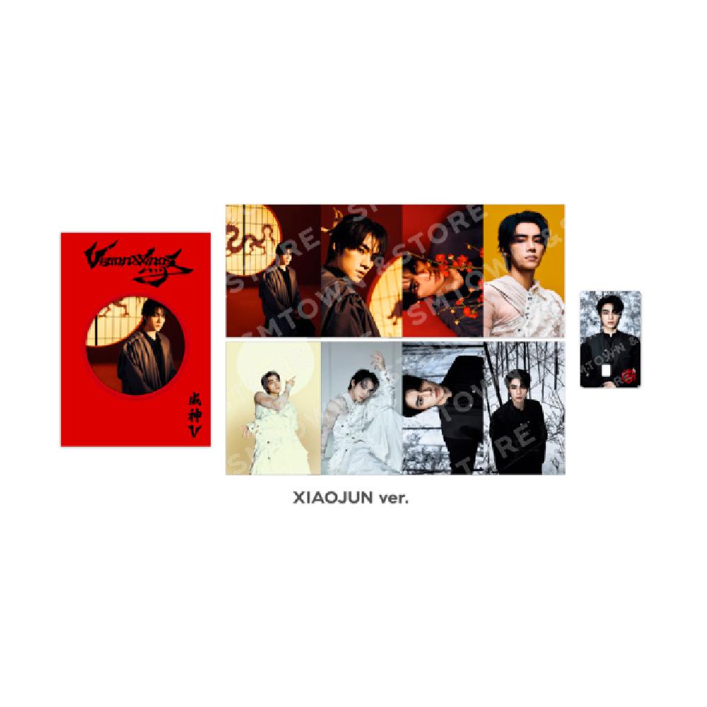 Pre-ordine WayV Vision Wings Photo Kit