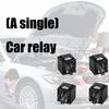 5 Pin 12V/24V 40A Vehicle Relays Precisions Current Control Universal Power Automotive Heavy Current Relays