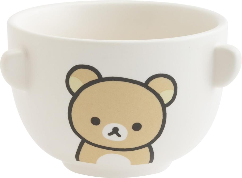 Rilakkuma Tea Bowl Rilakkuma H60 X 90mm San-X Set, KA30001,
