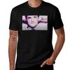 Josh Hutcherson 90er Jahre T-Shirt Basic Einfarbige Kurzarm-T-Shirt