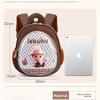 Children's Small Schoolbag Lightweight 3D Shell Cartoon Kindergarten Schoolbag Baby Backpack