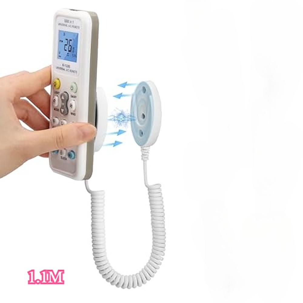 

2/1Pcs Magnetic Spring Anti-drop Rope Remote Control For Anti lost Chain Remote Control Tether Retractable Cables Lock Elastic