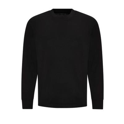 Unisex Adult Oversized Long-Sleeved T-Shirt