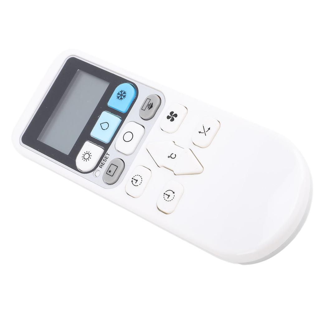 Air Conditioner Remote Control Universal Replacement Remote Controller for RAR 2P2 RAR 3U4 RAR 35Z RAR 22Z