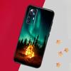 Nordlicht Hülle Für Xiaomi 15 14 13 Ultra 11T 12T 13T 14T Pro Hülle Für POCO X7 X6 X3 X5 F5 F6 F7 Pro