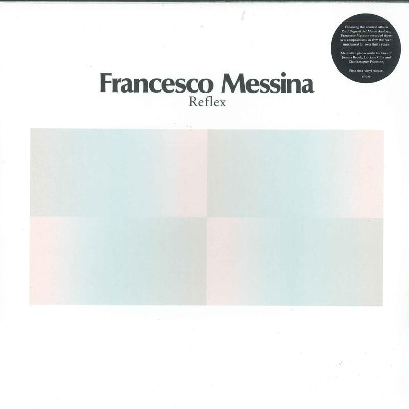 

LP Record FRANCESCO MESSINA - Reflex SV190 Superior Viaduc 2022 US Classical