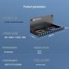 Zhongke 12-Port Rack Mount Fiber Optic Terminal Box