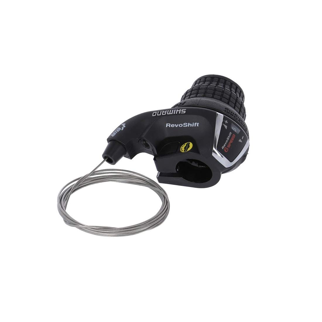 

SHIMANO Revoshift Shifter ESLRV3006RA SL-RV300-6R 6-speed (SIS) чорний