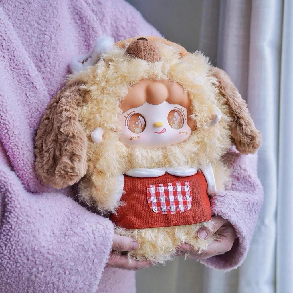 Yooki Oxygen 600% Baby Baking House Plush Blind Box Doll Ornament