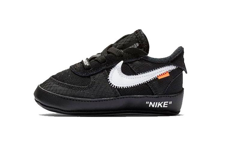 

Nike Air Force 1 Low Off-White Black White I BV0854-001 3C