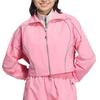 adidas Piping Jacket Jackets & Coats Women's Simple Pink JJ3780
