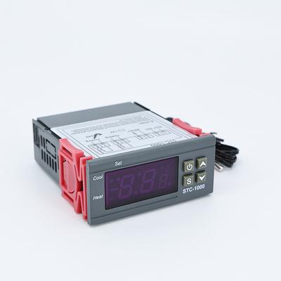 STC 1000 12V 24V 220V Digital Temperature Controller Thermostat Thermoregulator Incubator Relay LED 10A Heating Cooling STC-1000