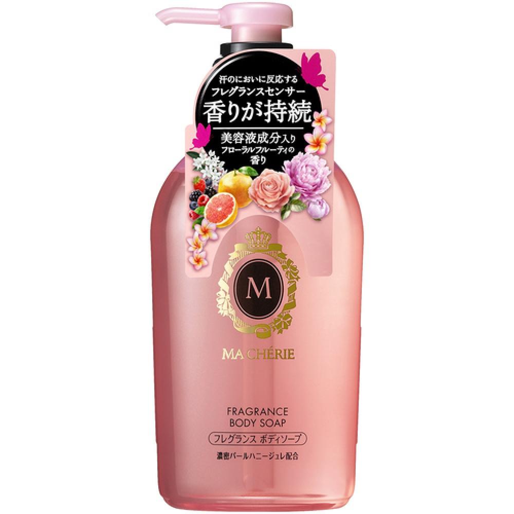 

Мыло для тела Macherie Fragrance, 450 мл