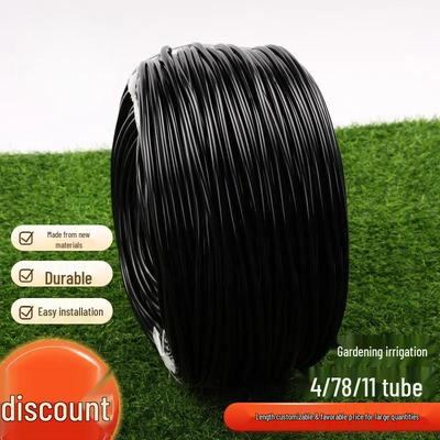 Tubo per Irrigazione a Sprinkler 47 - Annaffiatoio Automatico a Goccia, Accessori per Micro Sistema in PVC
