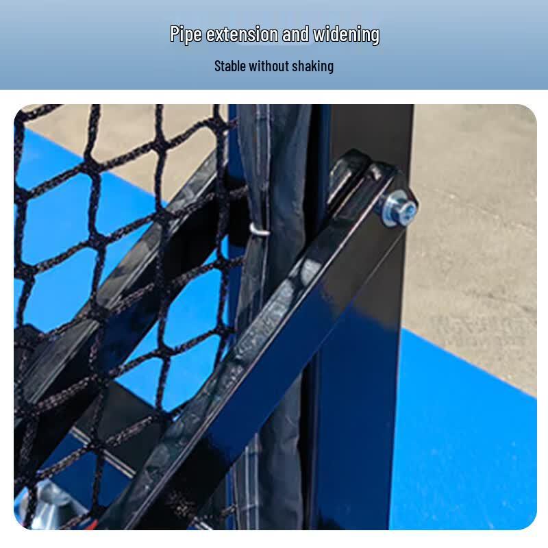 HOX Portable Indoor/Outdoor Pickleball Net System
