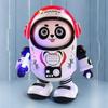 Dancing Space Panda Swinging Electric Toys Children's Early Education Educational Toys Christmas Gifts