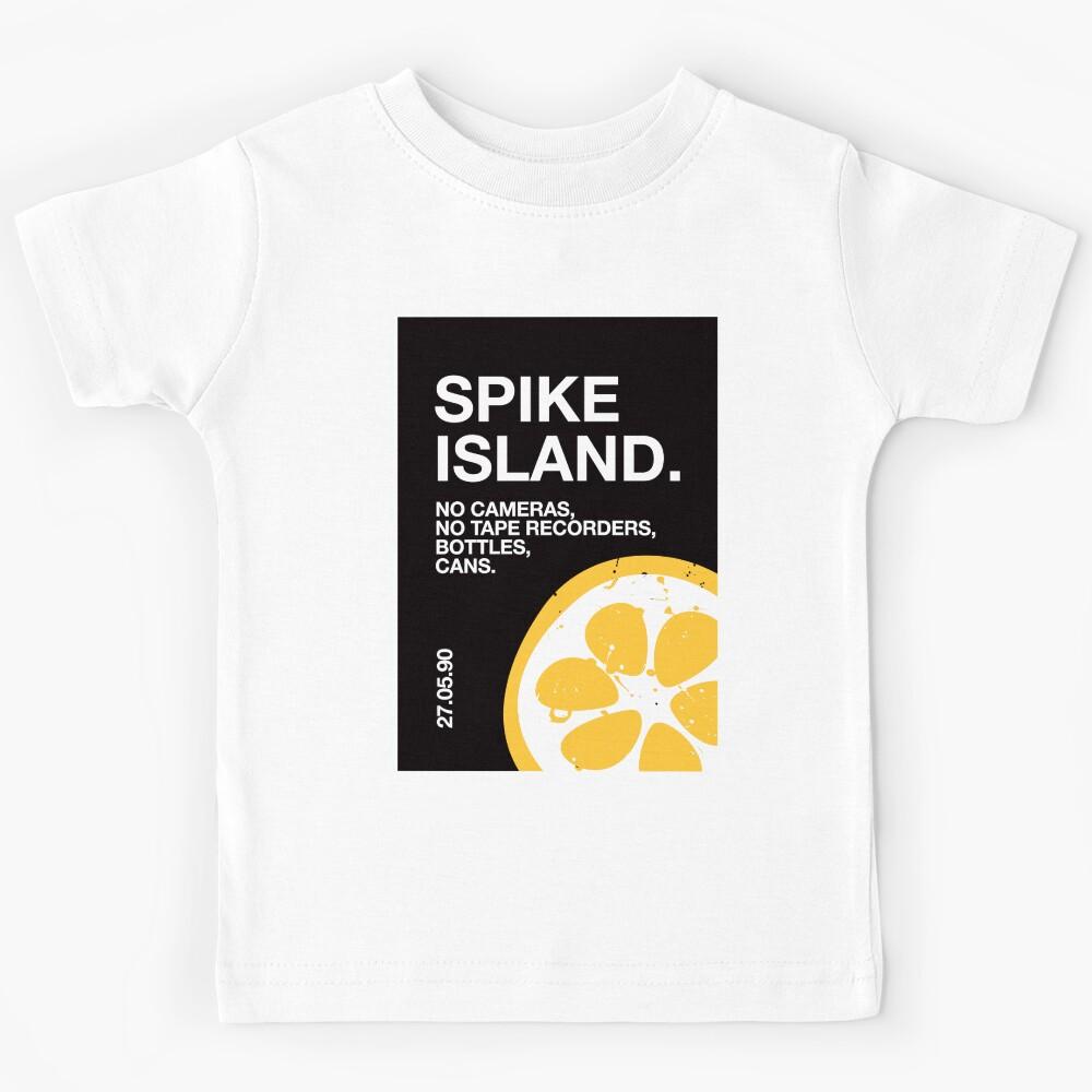 Spike Island Kids T-Shirt 110