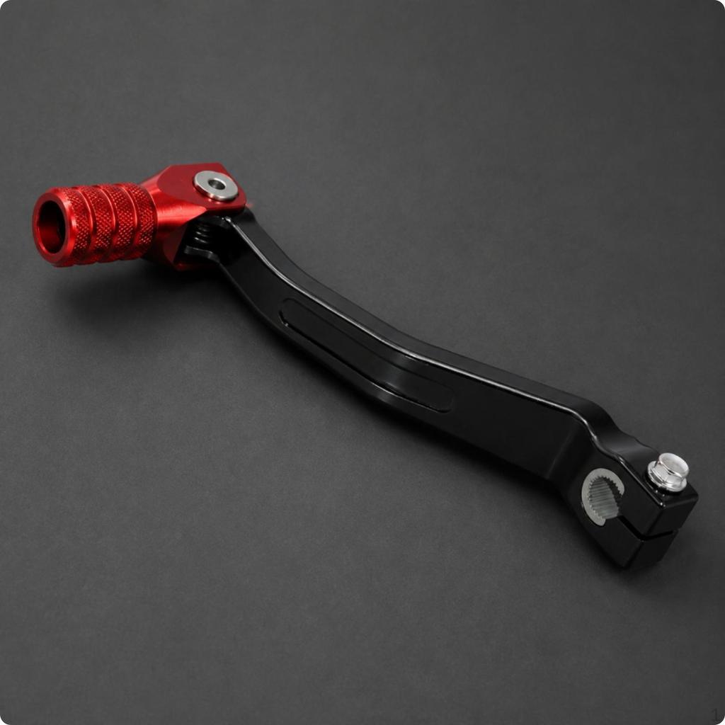 Foldable Motorcycle KLX230 Gear Lever Aluminum Alloy Folding