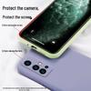 KEKLLE Liquid Silicone Phone Case with Full Lens Protection for Honor 30s & Honor 30