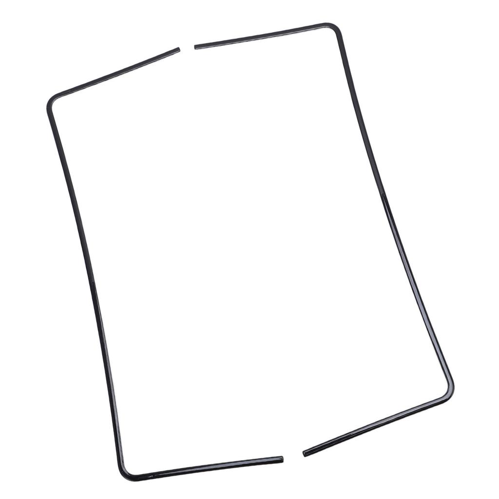 Phone Screen Frame Professional LCD Display Panel Bezel with Repair Tools Replacement for Galaxy Z Fold 3 5G F926
