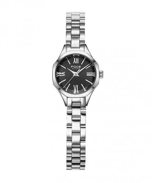 [FOCE LADY] FOCE LADY 20.5mm Women s Metal Watch FM1910BK FREE