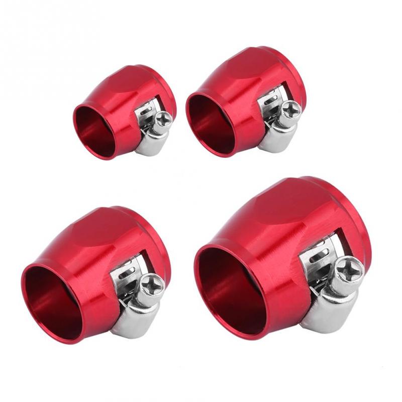 Buy Car Oil Fuel Hose End Clamp Finisher Water Line Clip Hose