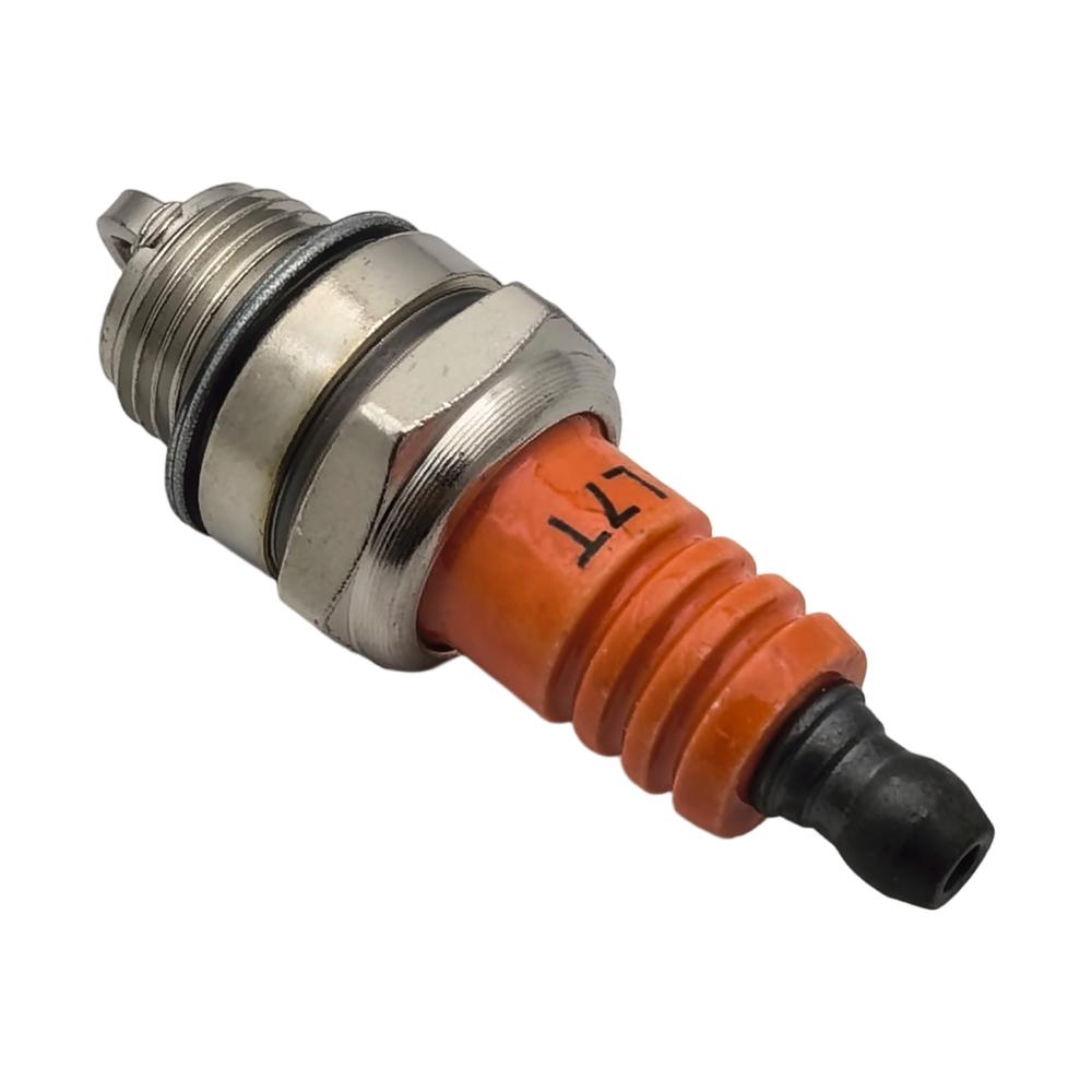 10pcs L7TC Single Pole Spark Plug for BM6A BMR6A WS6E WS7E BPMR6A WS7F CJ7Y W20MU M6 M7 BPMR6A Two Stroke Chainsaw Trimmer