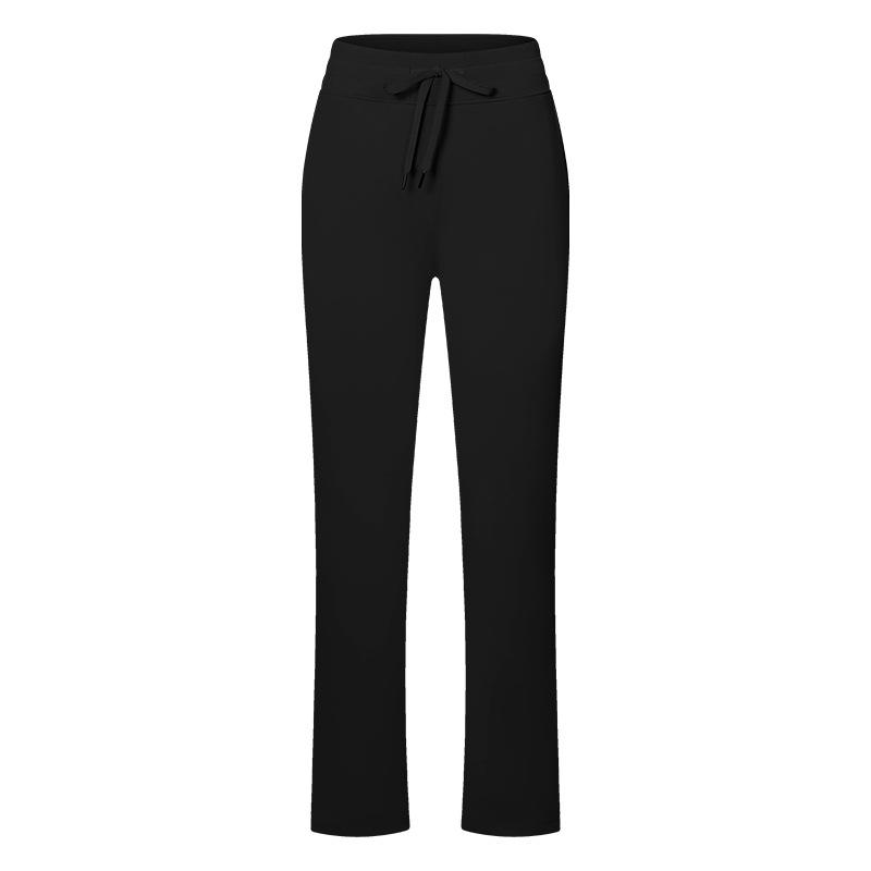 High Waist, Belly-closing and Slimming Straight-leg Pants, Wear Sports Casual Pants, Versatile Fitness Yoga Pants
